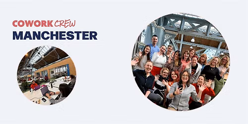 Cowork Crew Manchester