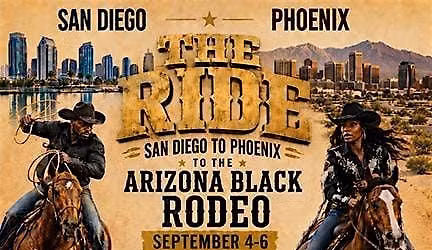 Black Rodeo The Ride 2026