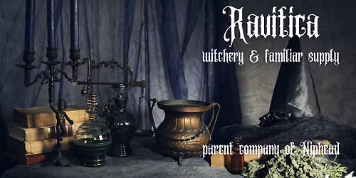 Ravitica at StL Mystic Fair STL