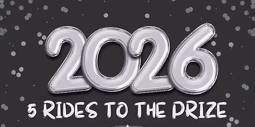"June"- 5 Rides to the Prize 2026