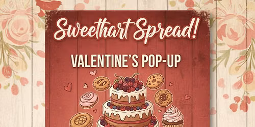Valentine's Pop Up 