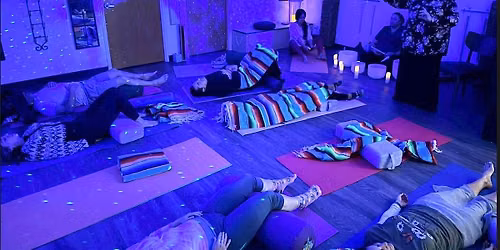 Meditative Sound Bath and Heartsong Light Language