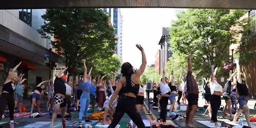 Post Work-Out Series presented by Numerica