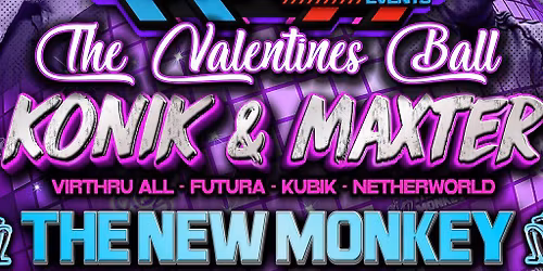 INITIALIZE - The Valentines Ball