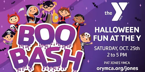 Boo Bash 2025