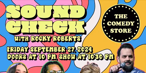 Doug Benson at Improv Comedy Club - Irvine