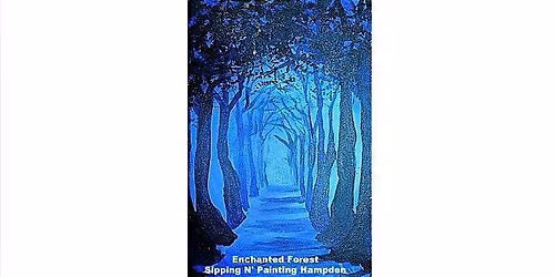 Enchanted Forest  Thurs, October 22nd  6:30 pm $35