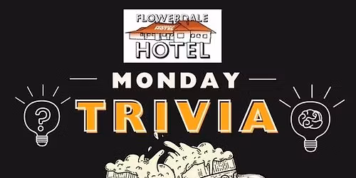 Monday Trivia