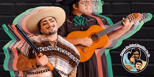 LA CUCARACHA!  A Drag Cabaret for FronterizXs!