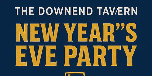 DB Ska & Reggae New Years Party at The Downend Tavern