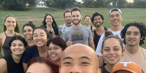 Community Yoga and Breathwork (Free!)