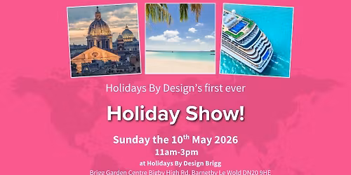 HBD HOLIDAY SHOW \ud83d\udc97\u2708\ufe0f