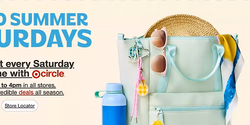 Hello Summer - Saturday at SMS Equipment Place