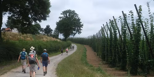 Stappen & happen voor de Heidebeek