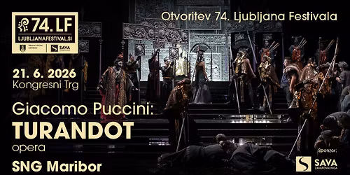Giacomo Puccini: Turandot, opera