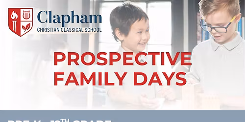 Prospective Family Days