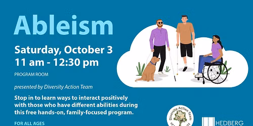 Ableism (all ages)