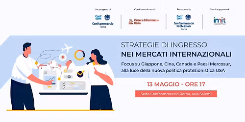 Internazionalizzazione \u2013 Strategie di ingresso nei mercati internazionali