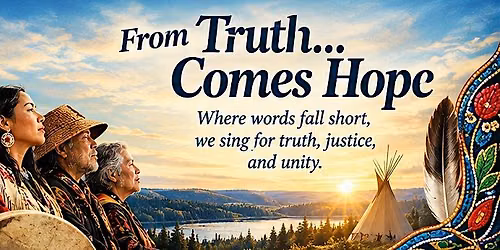 From Truth... Comes Hope