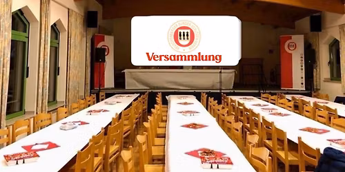 \u274c \u274c \u274c TERMIN-Verschiebung \u274c \u274c \u274c Mitglieder-Versammlung am 21.11.2025