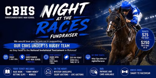 Night at the races
