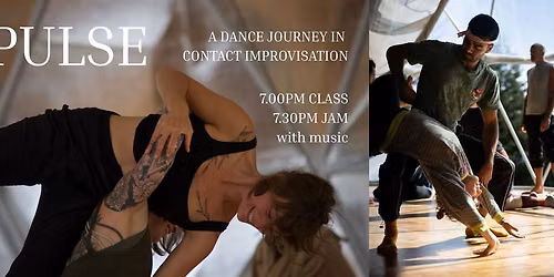 PULSE ~ A Dance Journey in Contact Improvisation