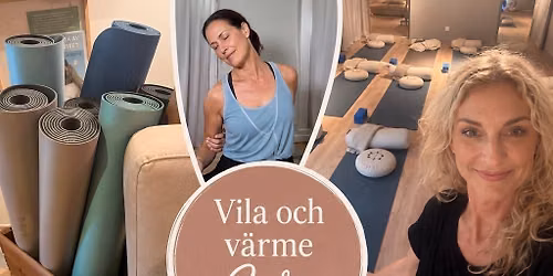 Vila och v\u00e4rme fyller 2 \u00e5r - gratis prova p\u00e5