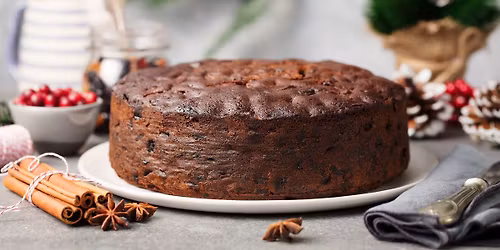 Make Your Own Mini Christmas Cakes- FULLY BOOKED