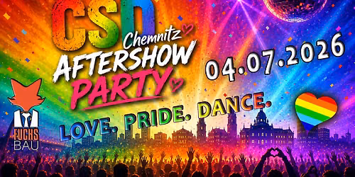 CSD Aftershow Party