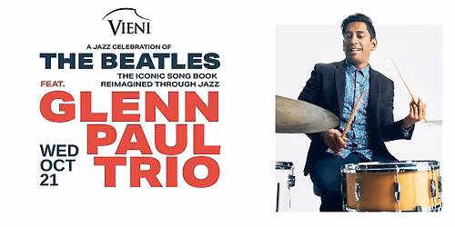 A Jazz Celebration Of The Beatles | Glenn Paul Trio  - (Viene Estates)
