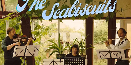 Fyraftenskoncert i Lyngby kirke - The Seabiscuits