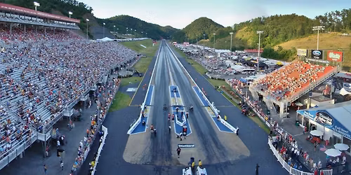 NHRA Thunder Valley Nationals - Saturday