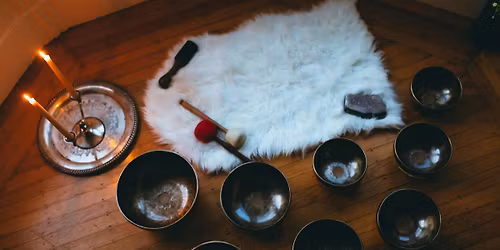 Himalayan Sound Healing and Therapy Training L1- Himalayan Singing Bowls