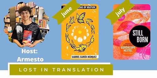 Lost In Translation with Armesto