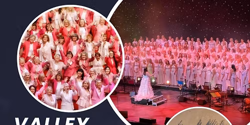 Valley Rock Voices - Winter Concert - Swansea Minster