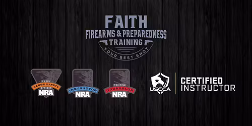 NRA Pistol Instructor Class