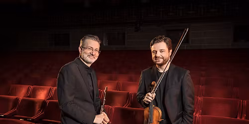 Bach, Mozart och Schumann