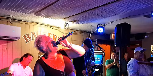 Mikki Neal & The Real Deal @ Bauser's