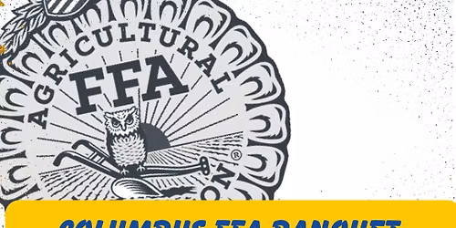 Columbus Annual FFA Banquet
