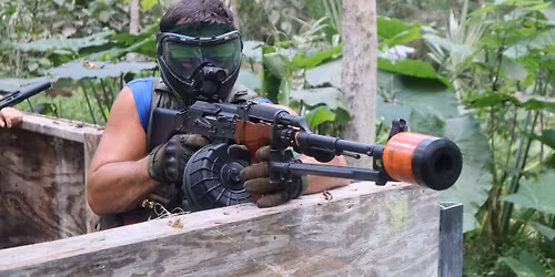 WarZone Airsoft Walk On