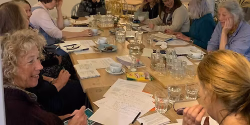 Free-Range Writing for Wellbeing