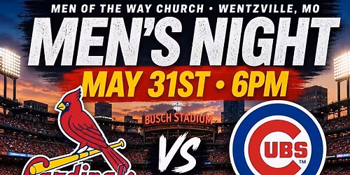 Men's Night