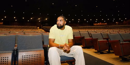 Hassan Phills: Live in Abbotsford