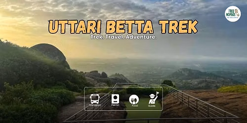 Uttari Betta Trek