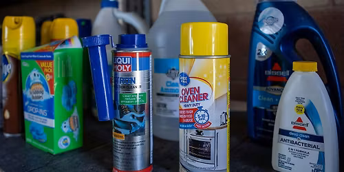 Household Hazardous Waste Reuse Center-AVECC