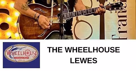 Al Frantic Solo \u2013 The Wheelhouse Lewes