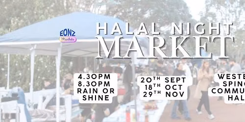Halal Night Market