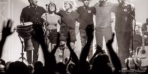 La grande veill\u00e9e du 2 pierrots