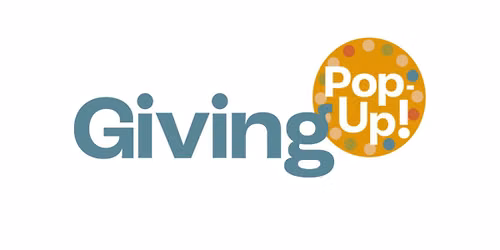 Giving Pop-Up!
