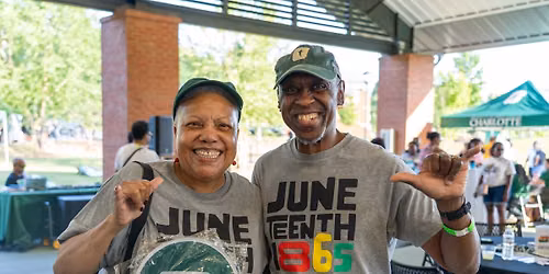 4th Annual Juneteenth Block Party